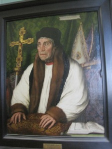 Holbein 3 Warham, AB of Canterbury