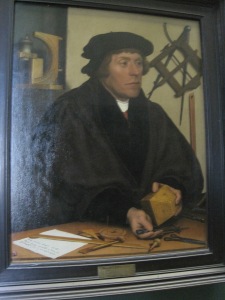 Kratzer Holbein