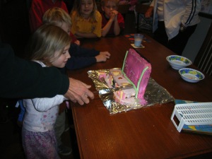 Caitlin's fifth birthday 017